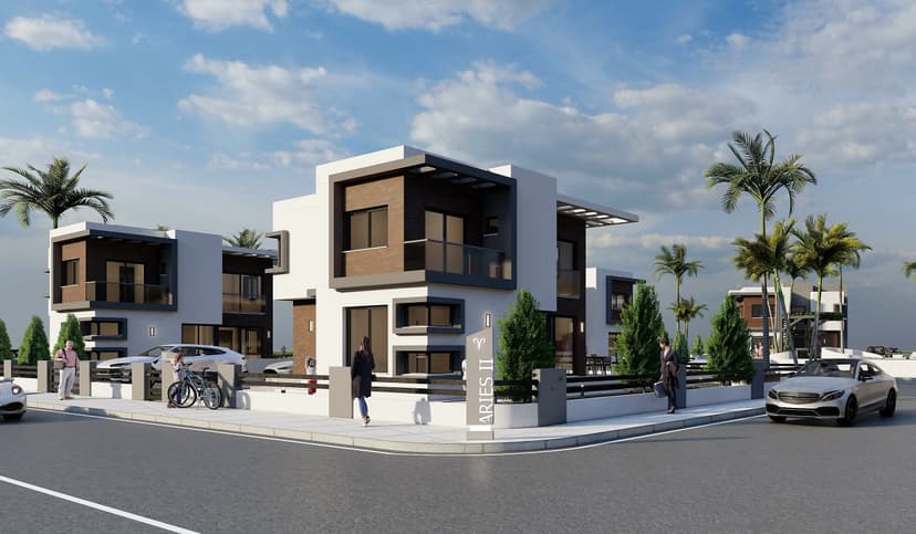 Image of Aries Villas